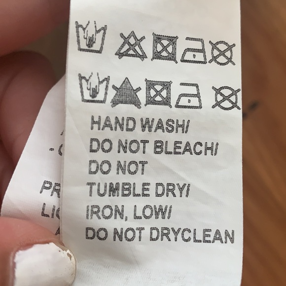 Rosa Chá Cargo Pants - Picture 8 of 8